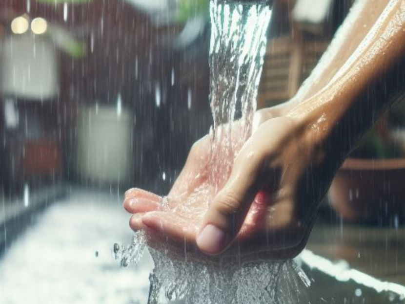 Captação de água da chuva: seus usos e vantagens.
